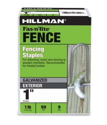 Hillman Staples Fencing 9 ga. 1 HDG