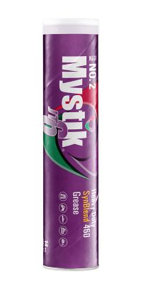 Mystik JT-6 Heavy Duty SynBlend Grease, 14 oz.