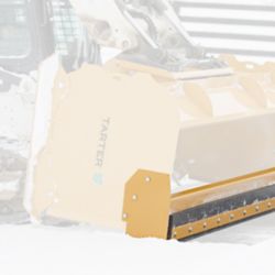 Tarter Snow Pusher Backdrag Kit