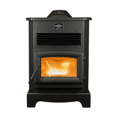 King 2200 sq. ft. Pellet Stove, 170 lb. Hopper Size, KP5522