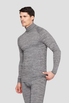 Terramar Thermolater 2.0 Long Sleeve Turtleneck Base Layer