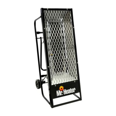 Mr. Heater 35,000 BTU Portable Radiant Propane Heater Great heater for the shop