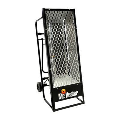 Mr. Heater 35,000 BTU Portable Radiant Propane Heater