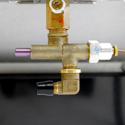 Image showing  Propane Portable Radiant Heater, 875 sq. ft., 35,000 BTU