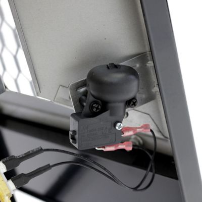 Image showing 8 th Mr. Heater Propane Portable Radiant Heater, 875 sq. ft., 35,000 BTU