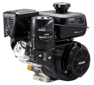 Kohler 7 HP Command Pro Engine 3/4 in. Crankshaft, Recoil Start