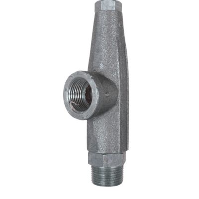 Image showing  15 GPM Pressure Regulating Bypass Valve, 3/4 in. MNPT Inlet x 3/4 in. FNPT, Aluminum