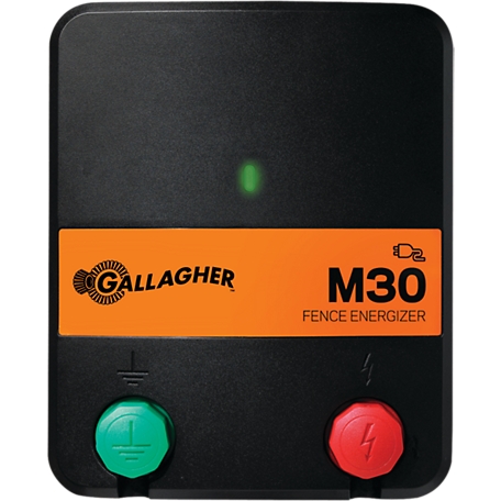 Gallagher 0.15 Joule M30 Mains Fence Energizer
