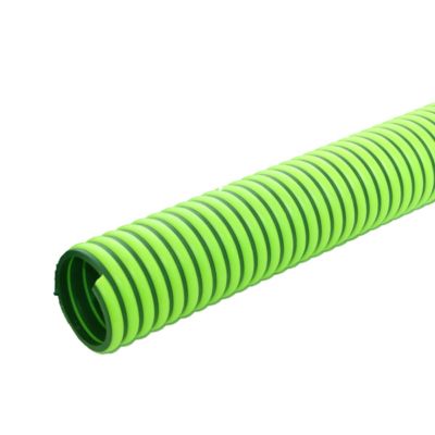 Abbott Rubber 1-1/4 in. x 1 ft. 50 PSI EPDM Solution All-Weather Suction Hose, Sold by the Foot