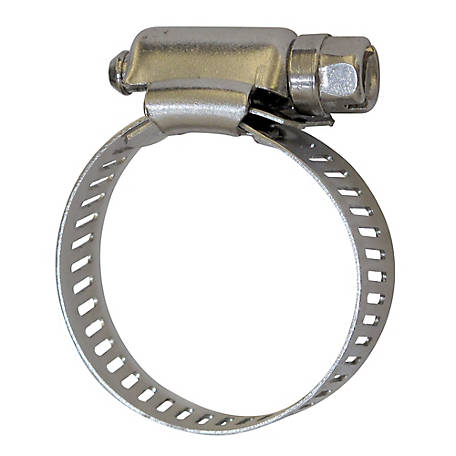 25-40mm Heavy Duty Genuine Stainless Steel Hose Clamps Pipe Tube Clips 638 