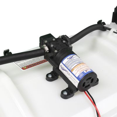 Image showing  12V 1.0 GPM Diaphragm Pump 40 PSI