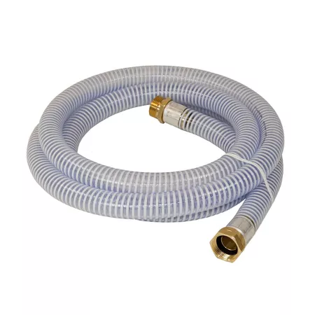 Abbott PVC Rubber Pump Suction Hose 1 in x 10 ft Pump Parts & Accessories