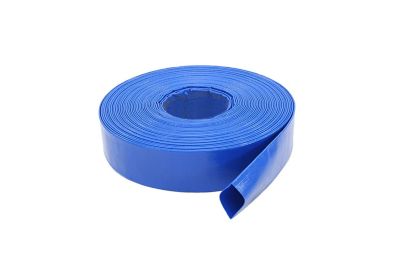 Abbott Rubber Lay-Flat PVC Discharge Hose, 2 in. ID