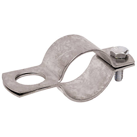 Brushed Boom Clamp 