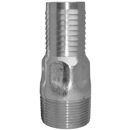 King 1-1/2 in Combination Nipple Fitting Ag Sprayer Fittings