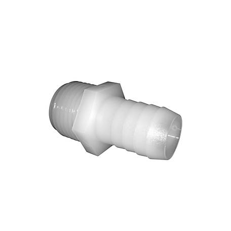 Green Leaf Inc Garden Hose Adapter 3, Fitting To Connect Garden Hose Pvc Pipe
