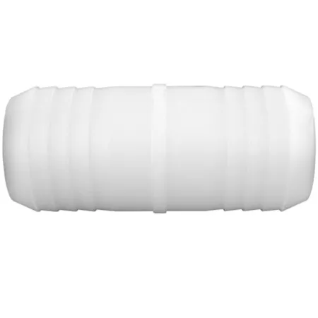 Green Leaf Inc Nylon Standard Hose Repair Fitting 1/2 in x 3/8 in Barbed Ag Sprayer Fittings