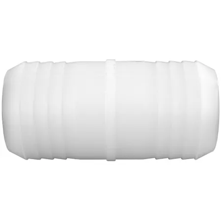 Green Leaf Inc Nylon Standard Hose Repair Fitting 3/4 in x 3/4 in Barbed Ag Sprayer Fittings