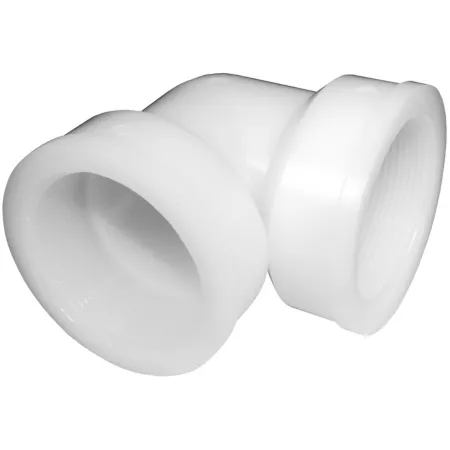 Green Leaf Inc 1-1/4 in FPT Nylon Elbow Pipe Fitting Ag Sprayer Fittings