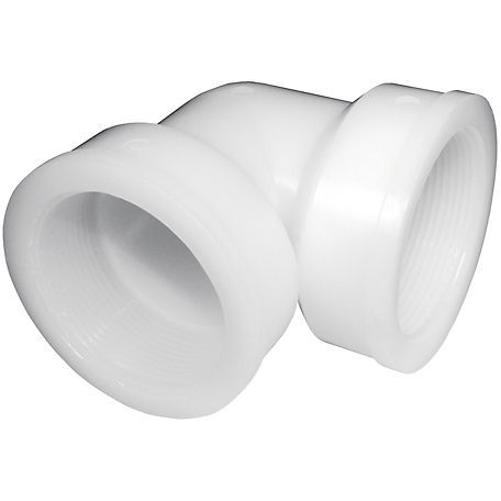 Green Leaf Inc. 1-1/4 in. FPT Nylon Elbow Pipe Fitting