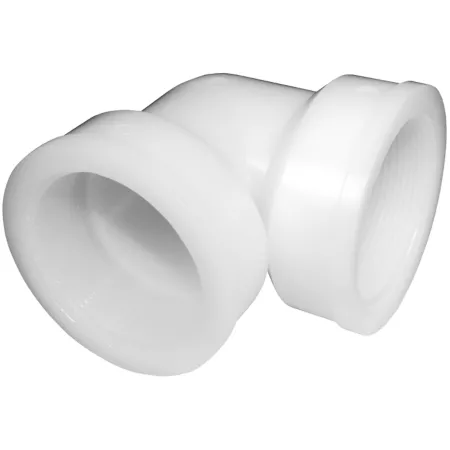 Green Leaf Inc 2 in FPT Nylon Elbow Pipe Fitting Ag Sprayer Fittings