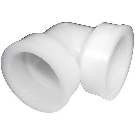 Green Leaf Inc. 2 in. FPT Nylon Elbow Pipe Fitting