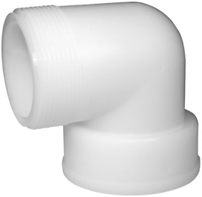 Green Leaf Inc. 3/4 in. MPT x 3/4 in. FPT Nylon Street Elbow Pipe Fitting