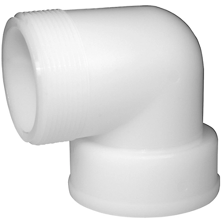 Green Leaf Inc. 3/4 in. MPT x 3/4 in. FPT Nylon Street Elbow Pipe Fitting