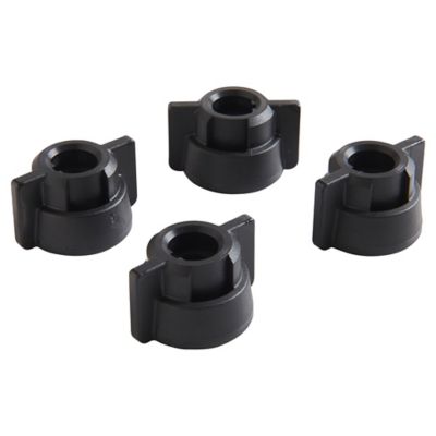 Image showing  3/4 in. Self-Aligning Winged Bayonet Caps and Gaskets, 4-Pack