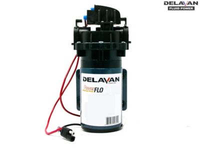 Delavan PowerFlo 7800 Series Diaphragm Pump 12v 60 PSI 2.0 GPM for sale online 