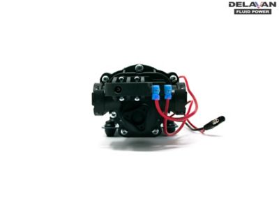 Image showing  2.1 GPM PowerFlo 7800 Series Extreme-Duty Diaphragm Pump