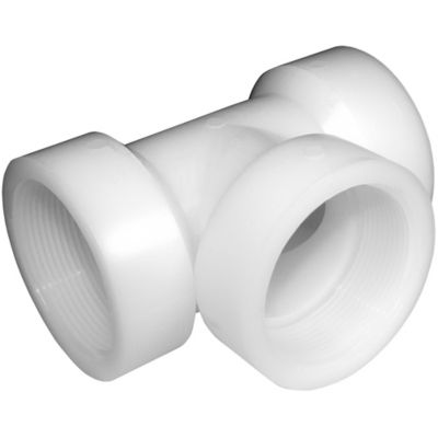Green Leaf Inc. 1/2 in. FPT Nylon Pipe Tee Fitting