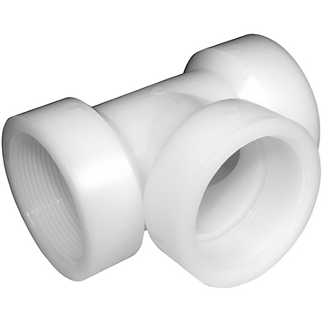 Green Leaf Inc. 1/2 in. FPT Nylon Pipe Tee Fitting