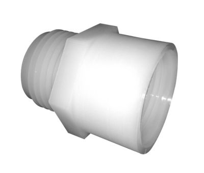 Green Leaf Inc. 3/4 in. MGHT x 3/4 in. FPT Nylon Garden Hose Adapter