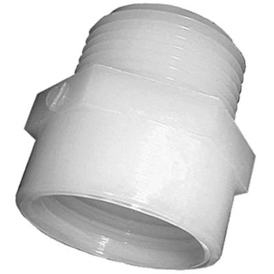 Green Leaf Inc. 3/4 in. MPT x 3/4 in. FGHT Nylon Garden Hose Adapter