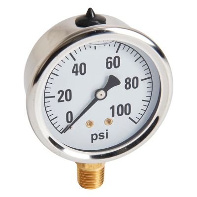 liquid pressure gauge