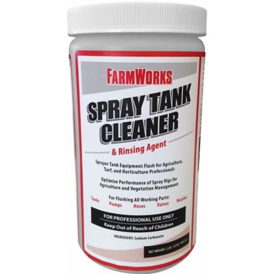 FarmWorks 2 lb. Spray Tank Cleaner
