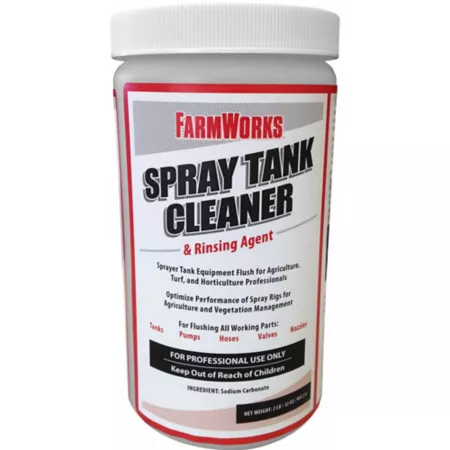 FarmWorks Spray Tank Cleaner 2 lb. Sprayer Cleaners