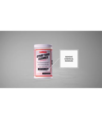 Image showing  2 lb. Spray Tank Cleaner
