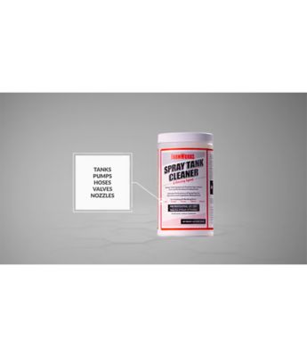 Image showing  2 lb. Spray Tank Cleaner