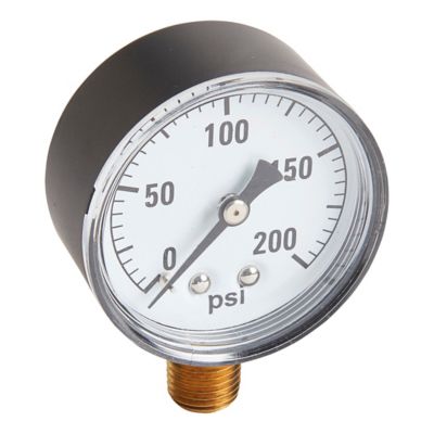 standard pressure gauge