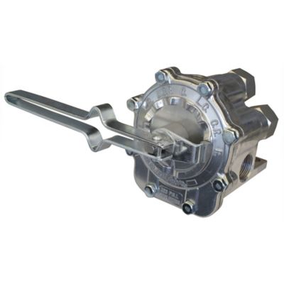 Image showing  Manual Boom Controller for 3-Section Boom