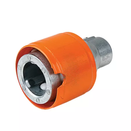 Hypro 5/8 in Multi-Speed Die-Cast Quick Coupler Ag Sprayer Fittings