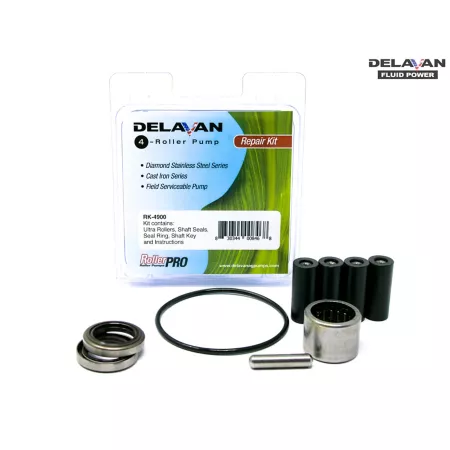 Hypro 4900 Series Roller Pump Repair Kit Ag Sprayers Pumps & Repair