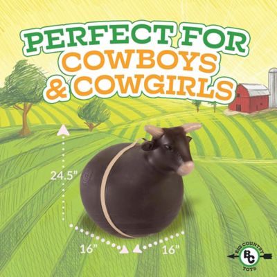 Image showing  Bouncy Bull, Ages 3 and Up