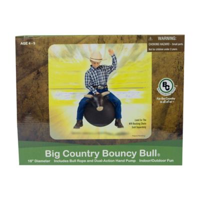 Image showing  Bouncy Bull, Ages 3 and Up