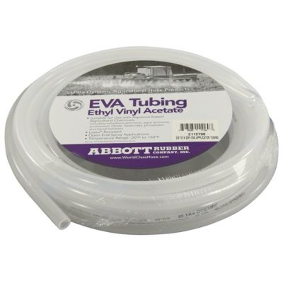 Abbott Rubber 3/8 in. x 25 ft. 75 PSI EVA Spray Tubing