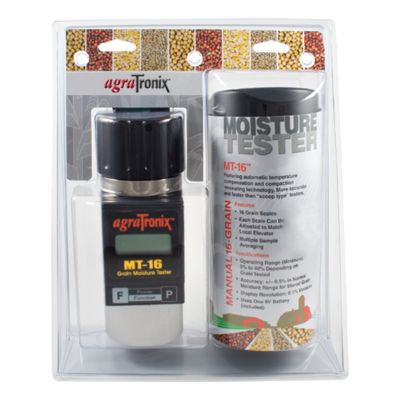 AgraTronix MT-16 Grain Moisture Tester