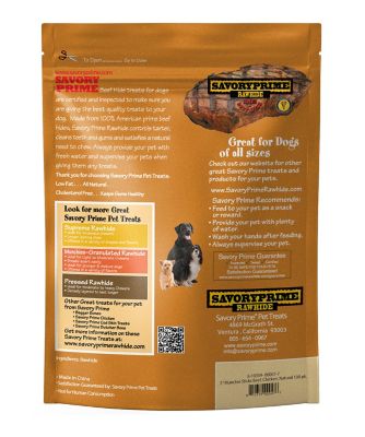 Image showing  5 in. Chicken, Beef and Natural Munchies Sticks for Dogs, 100 pk.
