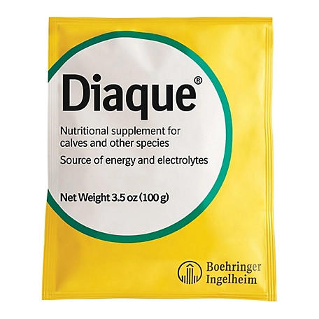 Diaque Oral Electrolyte